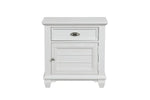 JAMES0105:Jamestown Panel Bed & Dresser , Front