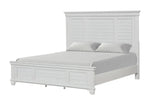 JAMES0100:Jamestown Panel Bed, AngledAngle