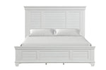 JAMES0103:Jamestown Panel Bed & Dresser , Front