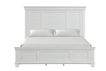 JAMES0100:Jamestown Panel Bed, Front