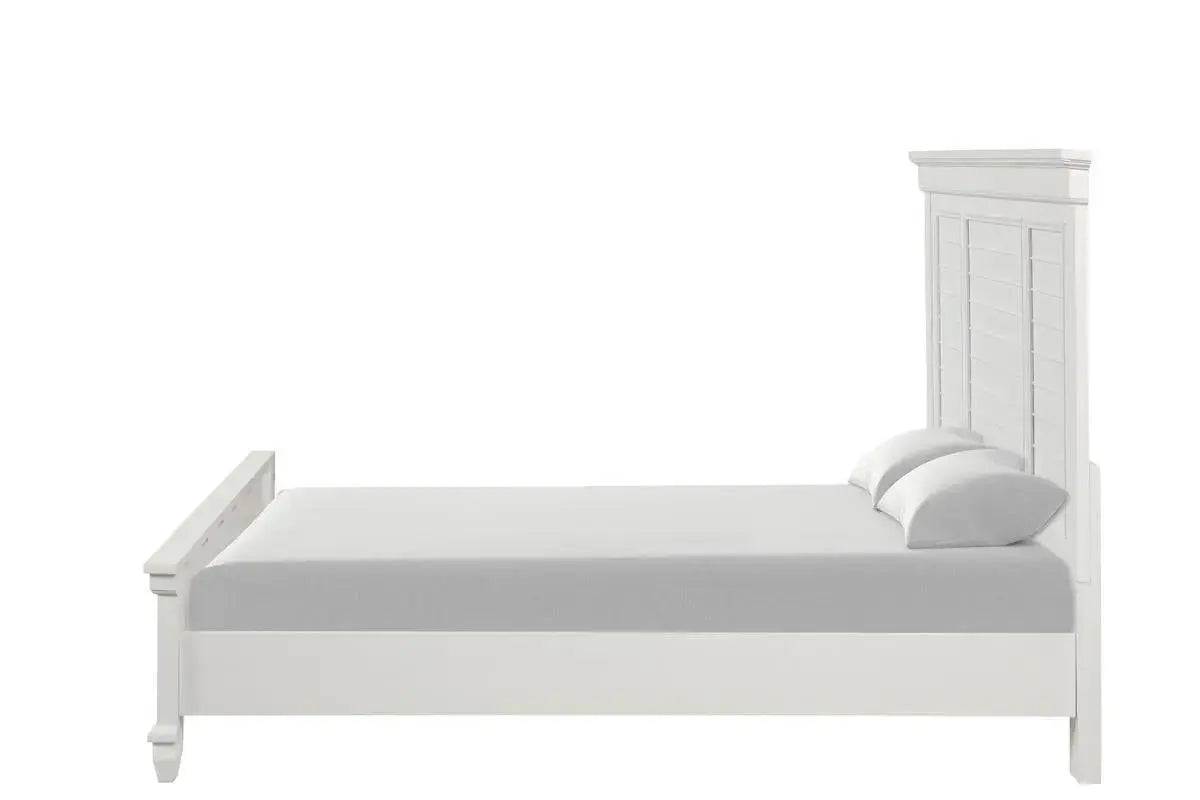 JAMES0104:Jamestown Panel Bed, Side