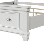 JAMES0110:Jamestown Storage Bed,