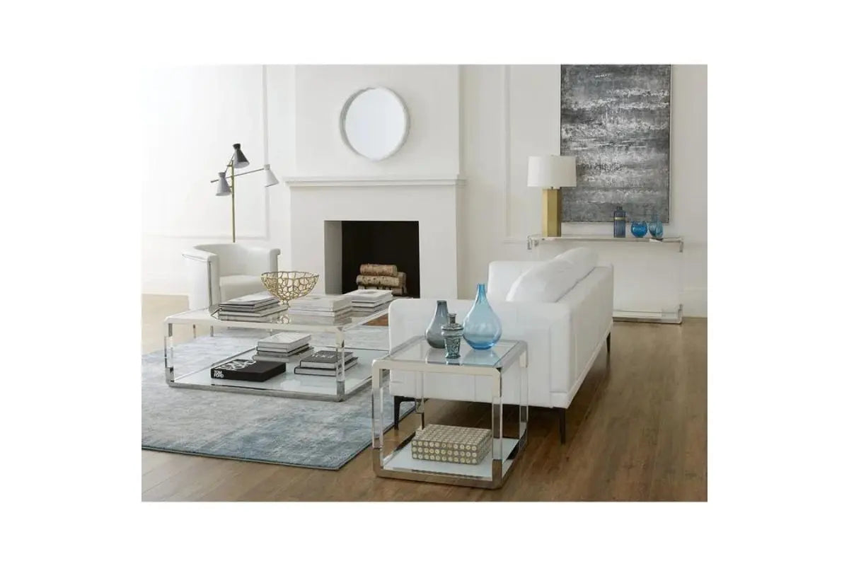JASPER003:Jasper Console Table, Styled