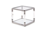 JASPER002:Jasper End Table, AngledAngle