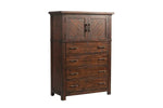 JAX000003:Jax Storage Bed & Dresser & Mi,