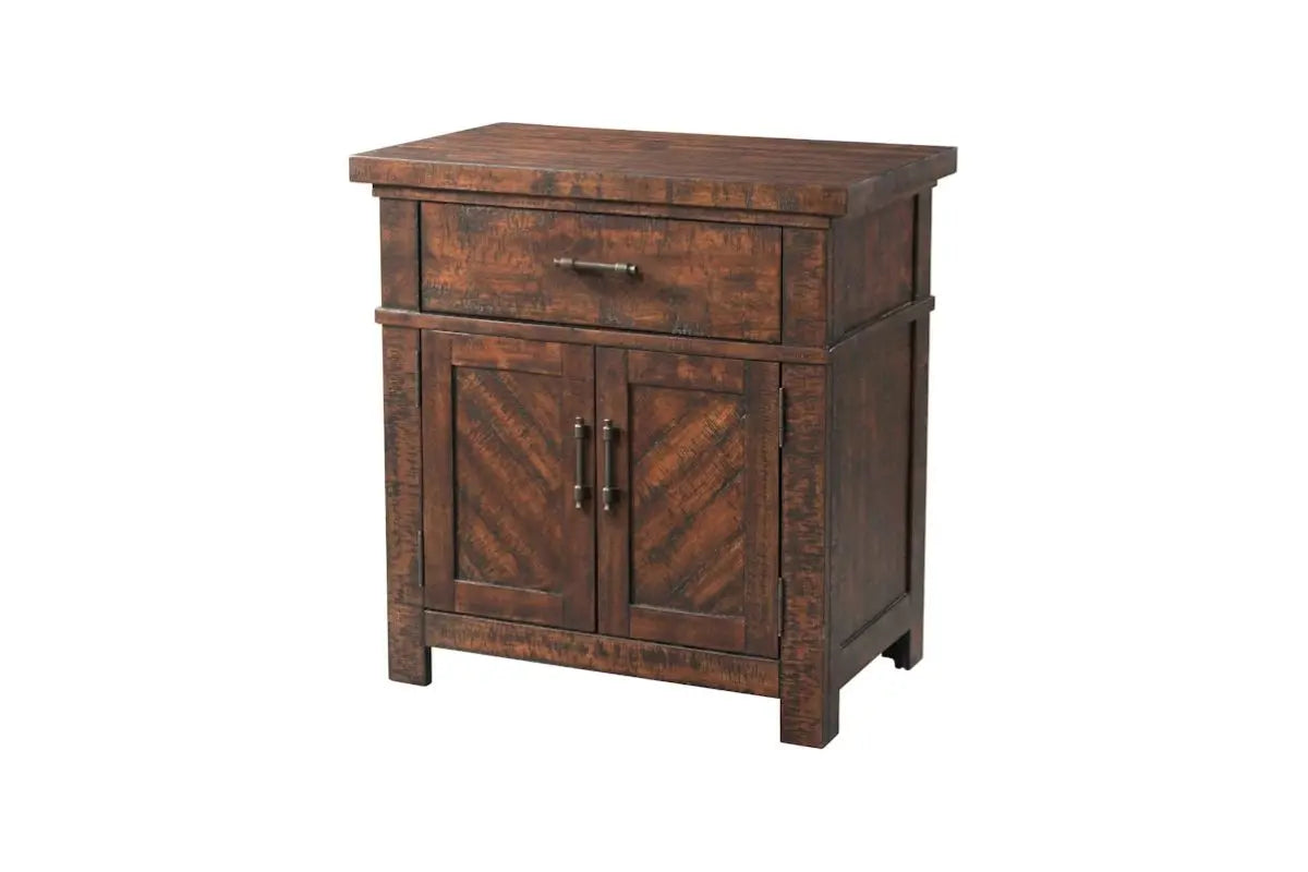 JAX000001:Jax Storage Bed & Dresser & Mi,