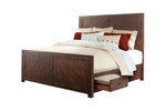 JAX000001:Jax Storage Bed & Dresser & Mi,