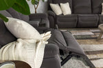 JAXON0005:Jaxon 2 Power Console Loveseat,
