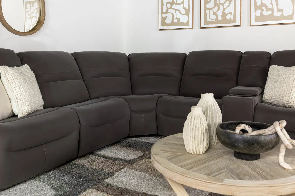 JAXON0000:Jaxon 6 Piece 2 Power Sectiona,
