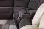 JAXON0000:Jaxon 6 Piece 2 Power Sectiona,