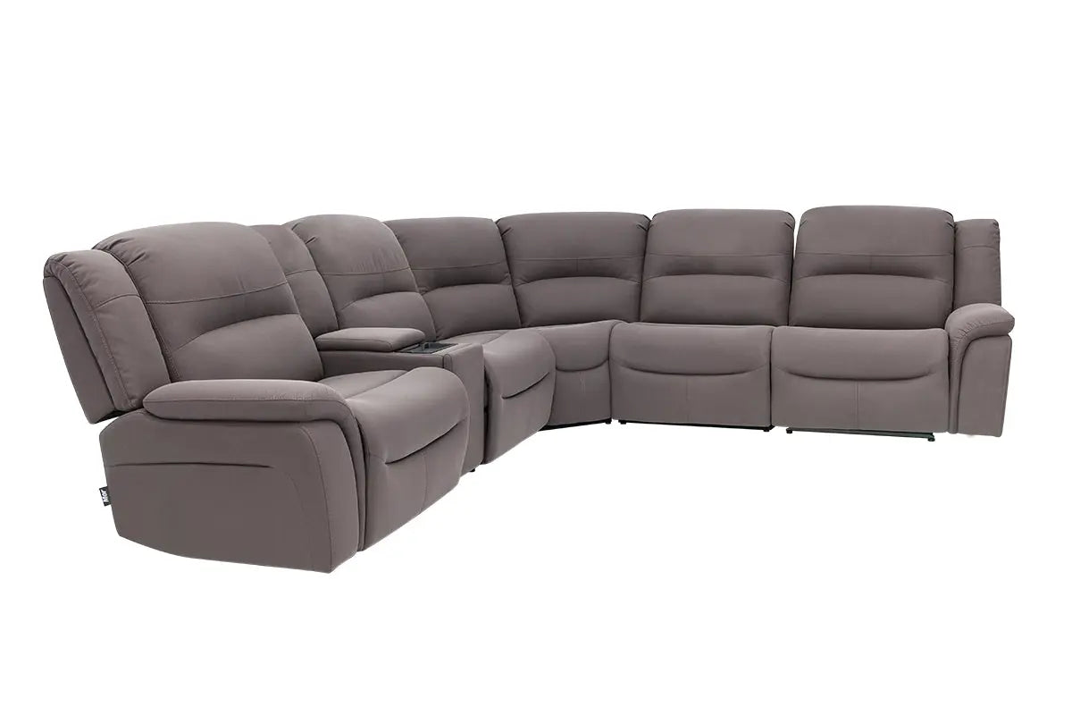 JAXON0000:Jaxon 6 Piece 2 Power Sectiona, Side