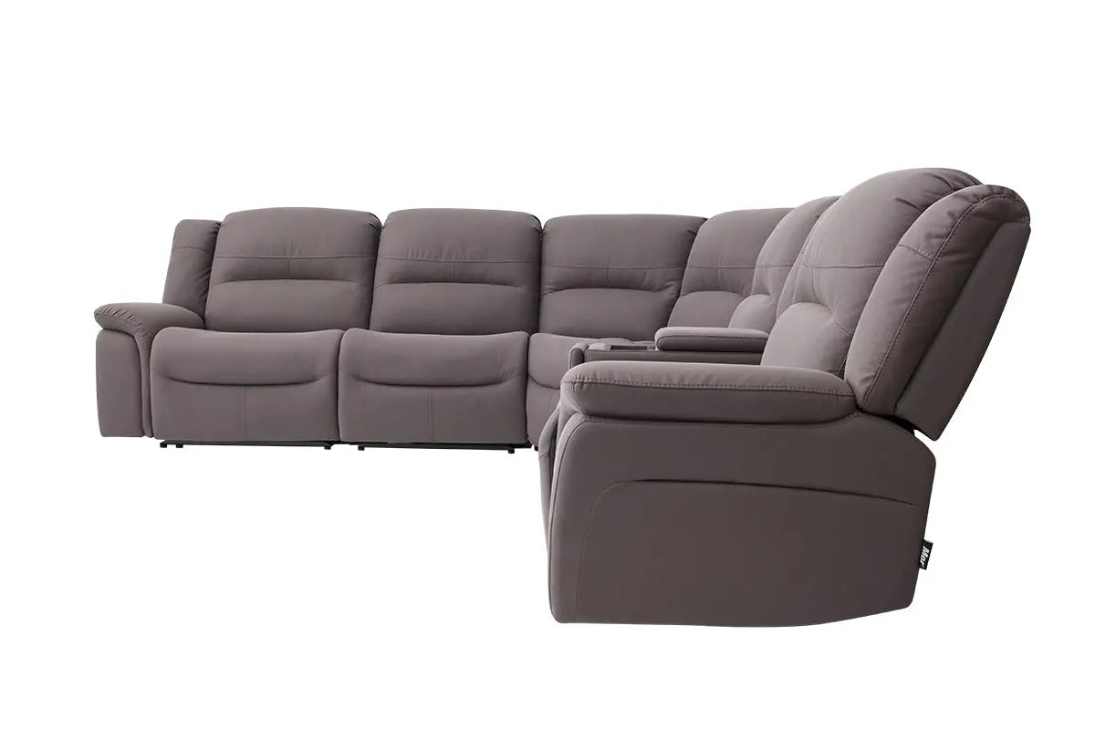JAXON0000:Jaxon 6 Piece 2 Power Sectiona, Side