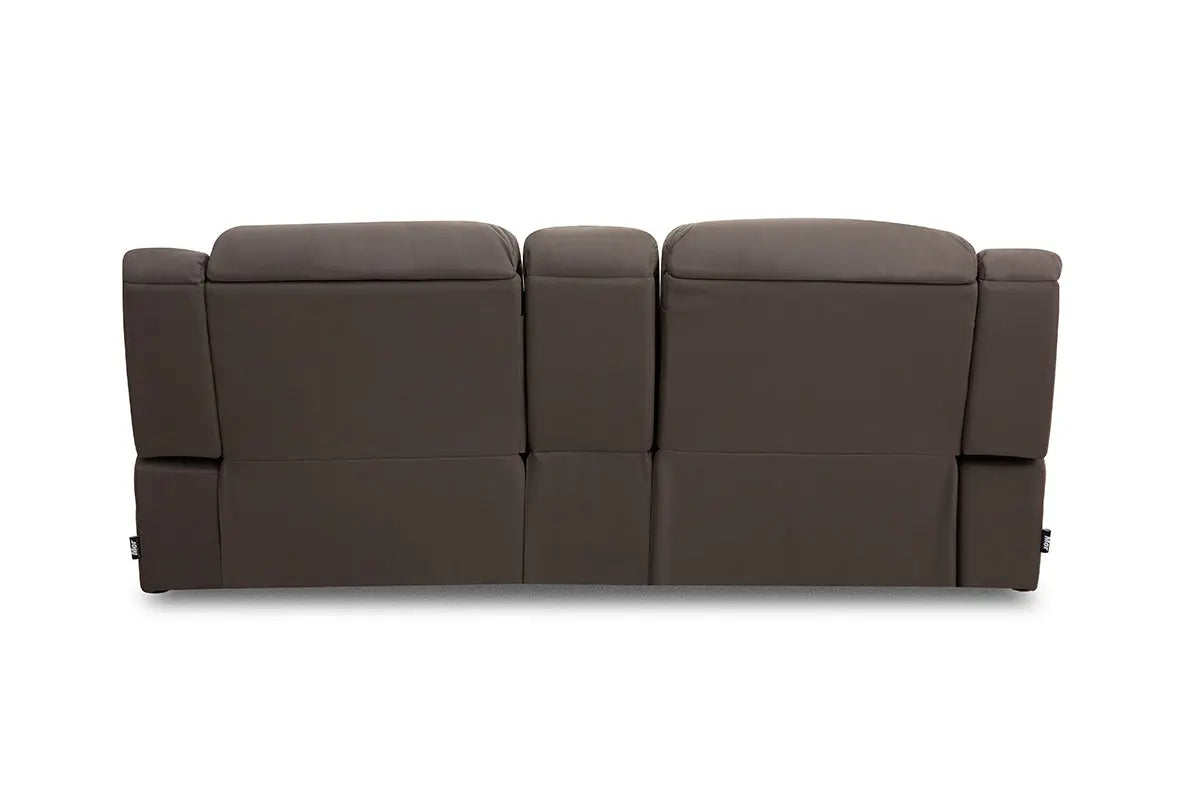 JAXON0005:Jaxon 2 Power Console Loveseat, Back