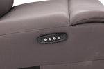 JAXON0005:Jaxon 2 Power Console Loveseat,