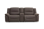 JAXON0005:Jaxon 2 Power Console Loveseat, Front