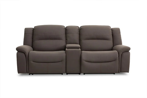 JAXON0005:Jaxon 2 Power Console Loveseat, Front