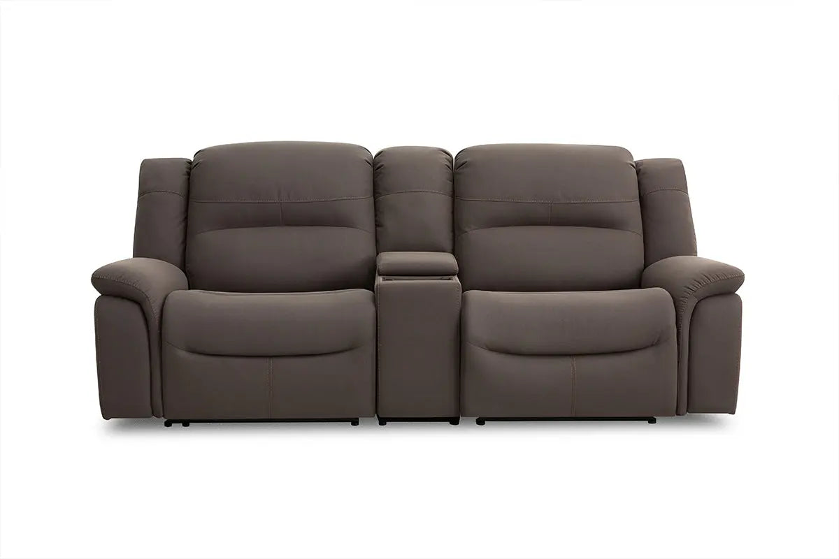 JAXON0007:Jaxon 2 Power Sofa & Console L, Front