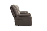 JAXON0005:Jaxon 2 Power Console Loveseat, Side