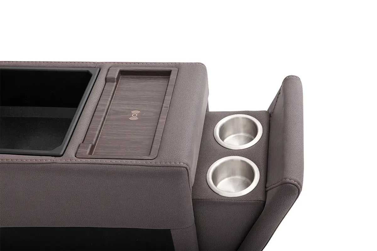 JAXON0001:Jaxon 6 Piece 2 Power Sectiona, Open