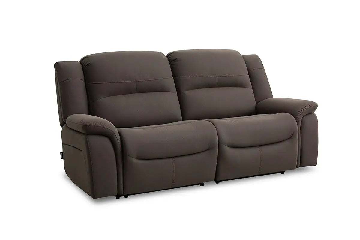 JAXON0006:Jaxon 2 Power Sofa & Loveseat, AngledAngle