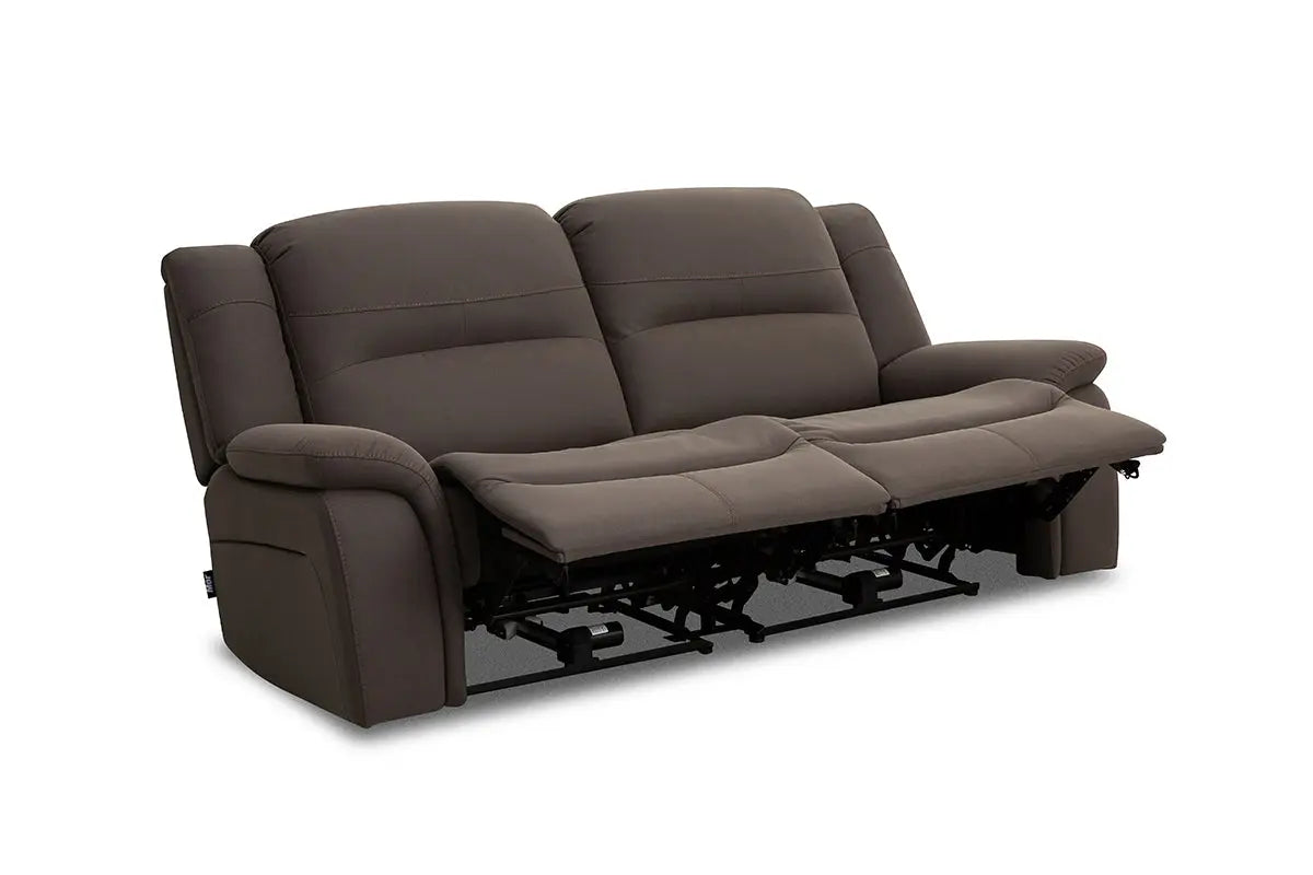 JAXON0004:Jaxon 2 Power Loveseat, Angled ReclinedAngle