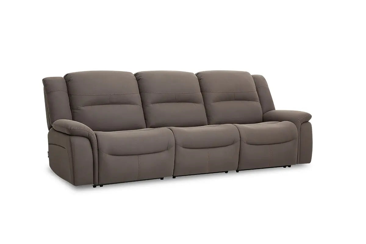 JAXON0007:Jaxon 2 Power Sofa & Console L, AngledAngle