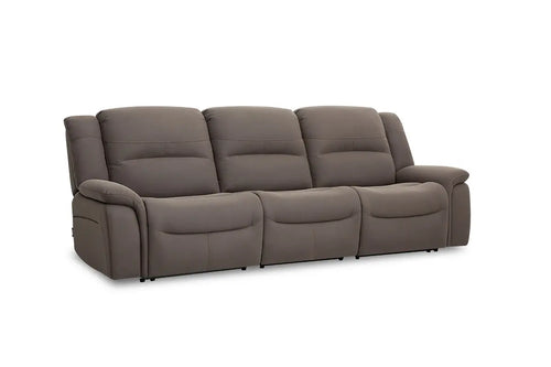 JAXON0007:Jaxon 2 Power Sofa & Console L, AngledAngle