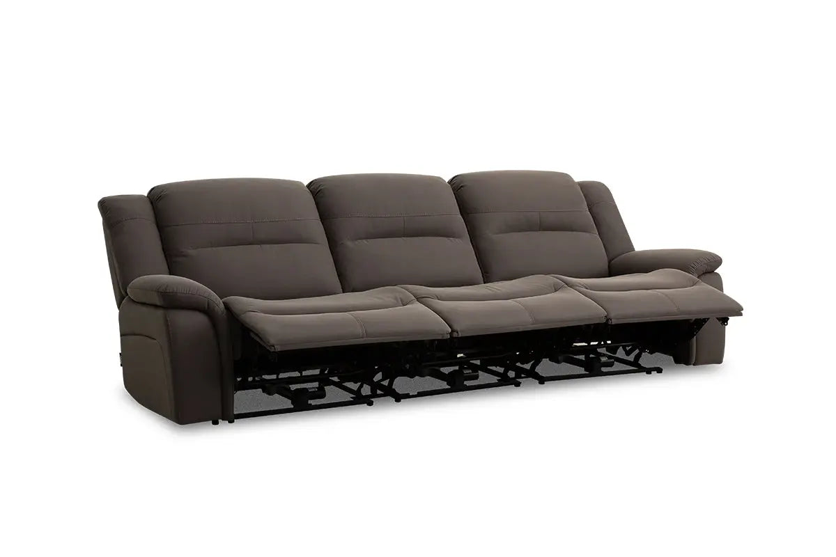 JAXON0007:Jaxon 2 Power Sofa & Console L, AngledAngle