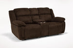 151442588:Jayne Power Console Loveseat, Angle