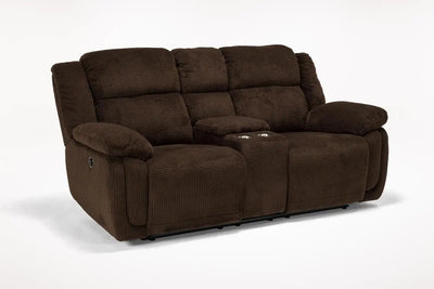 151442588:Jayne Power Console Loveseat, Angle