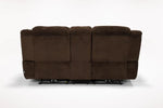 151442588:Jayne Power Console Loveseat, Back