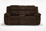 151442588:Jayne Power Console Loveseat, Front