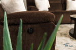 JAYNE0010:Jayne Power Sofa & Console Lov,