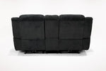 715919685:Jayne Power Console Loveseat, Back