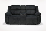 JAYNE0000:Jayne Power Sofa & Console Lov, Front