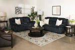 JAYNE0000:Jayne Power Sofa & Console Lov, 