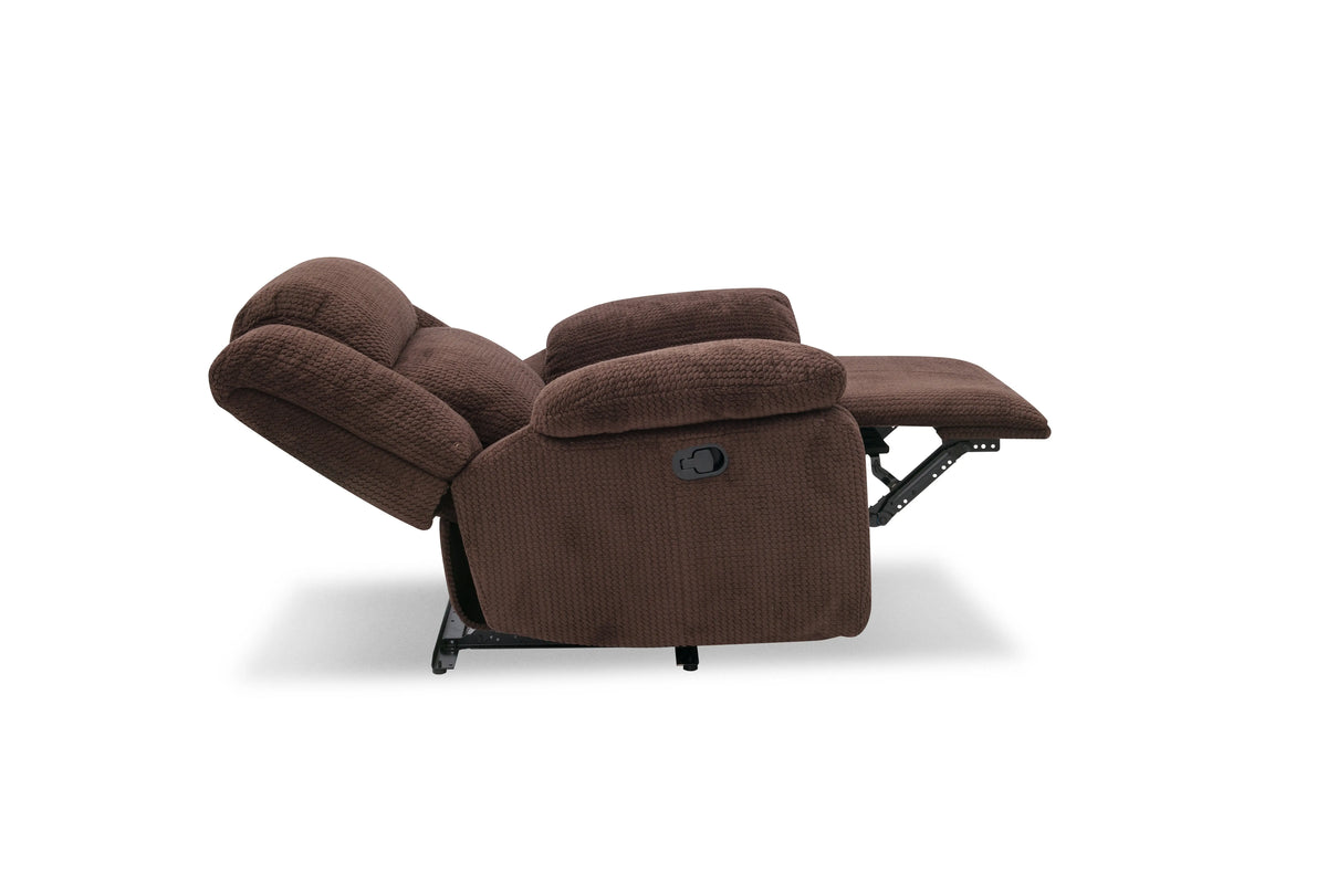 050391188:Jayne Recliner, Side Reclined