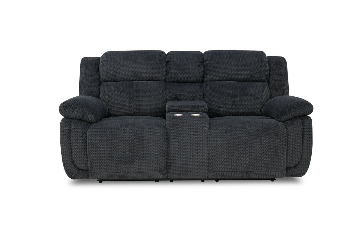 506615357:Jayne Reclining Loveseat, Front