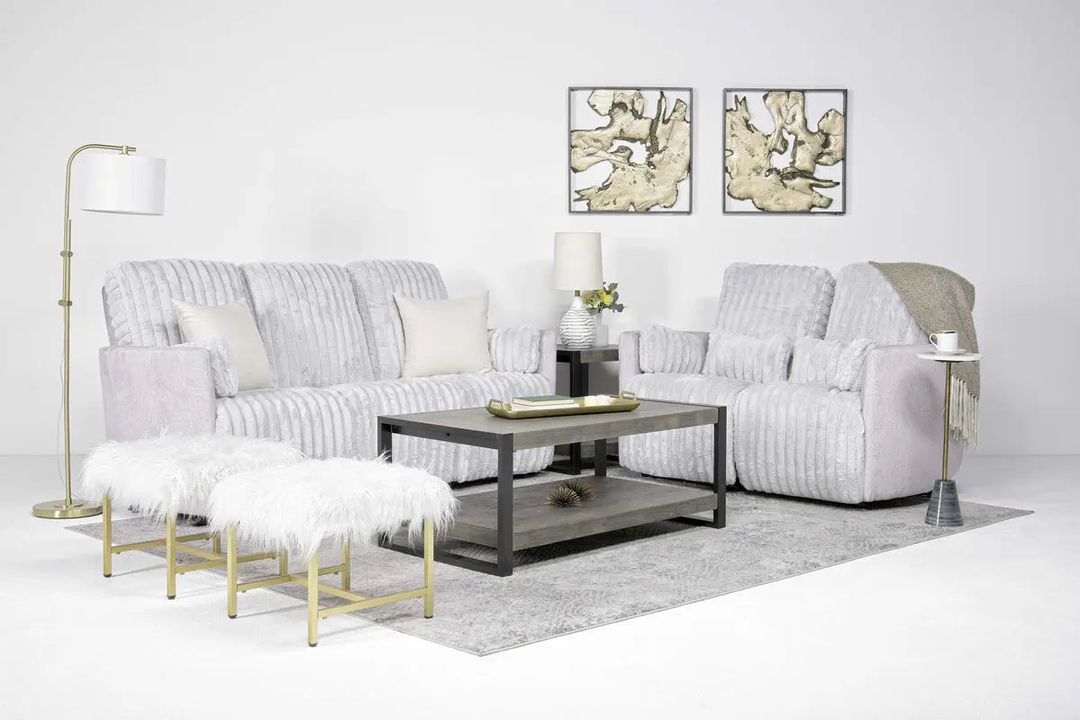 JESSICA04:Jessica 2 Power Sofa