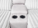 JESSICA00:Jessica Reclining Console Love,