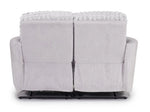 JESSICA08:Jessica Reclining Loveseat, Back
