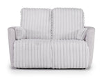 JESSICA11:Jessica 2 Power Sofa & Lovesea, Front