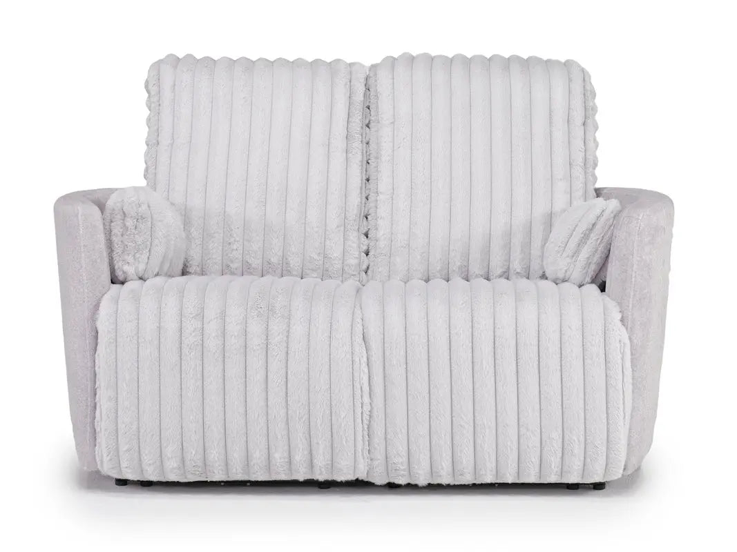 JESSICA11:Jessica 2 Power Sofa & Lovesea, Front
