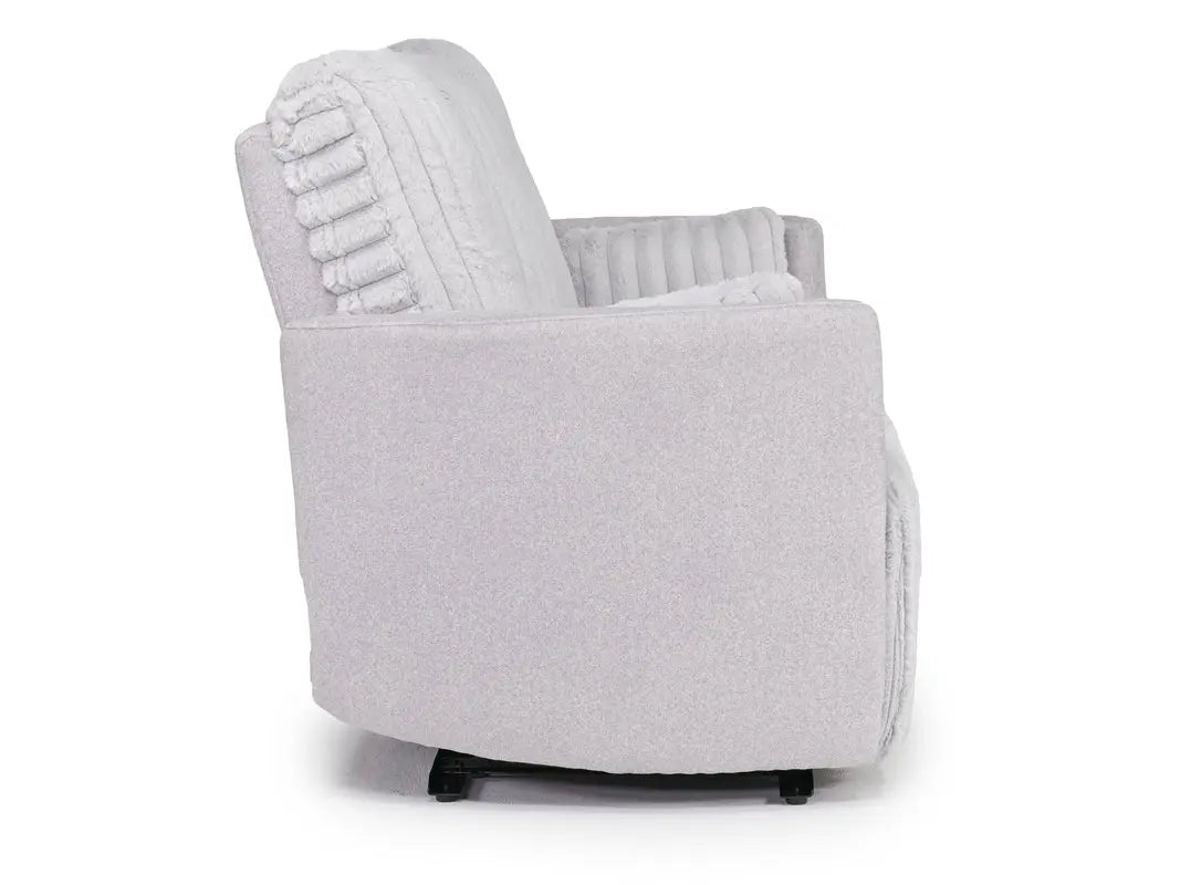 JESSICA01:Jessica Reclining Sofa, Side