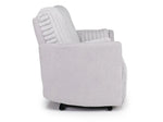 JESSICA10:Jessica 2 Power Loveseat, Side