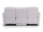 JESSICA01:Jessica Reclining Sofa, Back