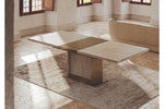 JOECOST00:Jo Dining Table, Styled
