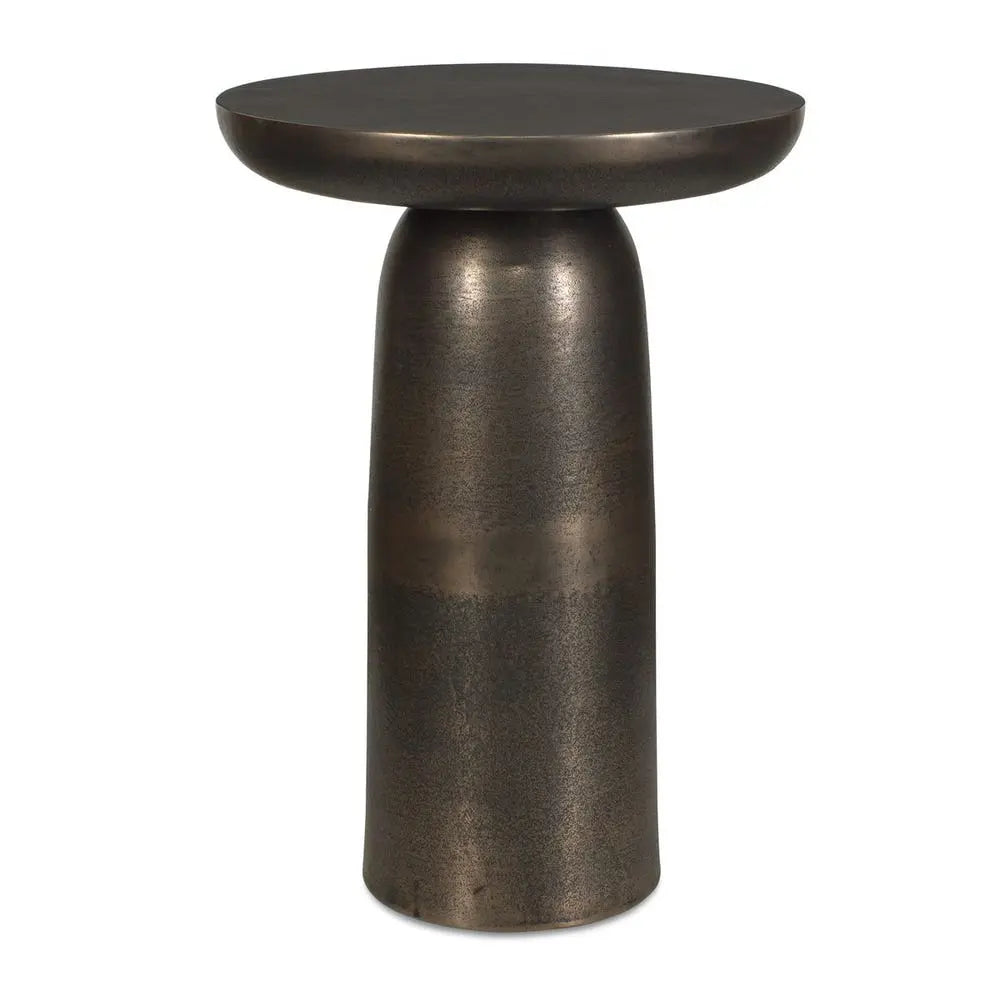 395590162:Joppa Outdoor Accent Table, Front