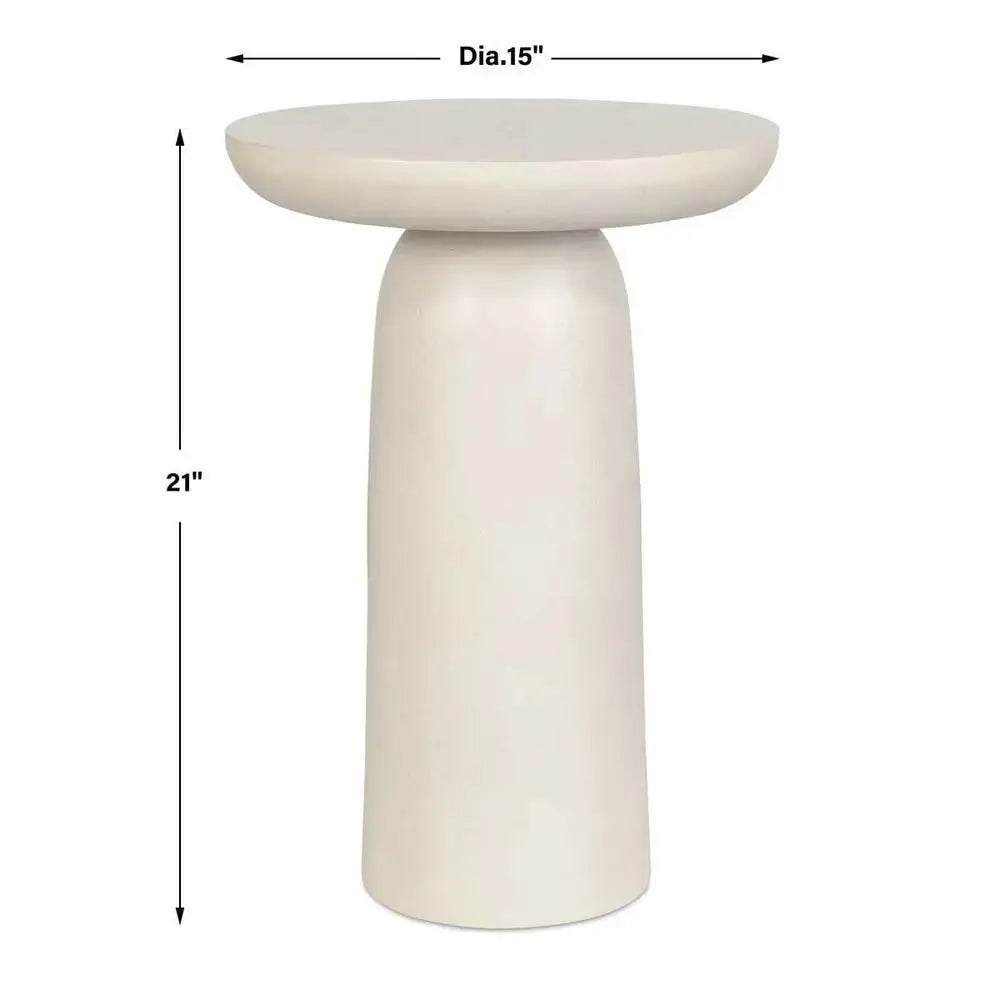 179772194:Joppa Outdoor Accent Table,