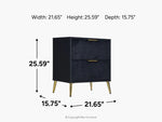 589037684:Kailani Nightstand,